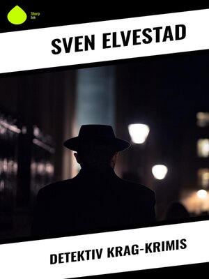 cover image of Detektiv Krag-Krimis